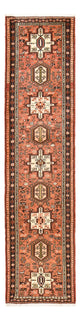 Tappeto corsia Tappeto Persero - Nomade - 288 x 73 cm - rosso chiaro