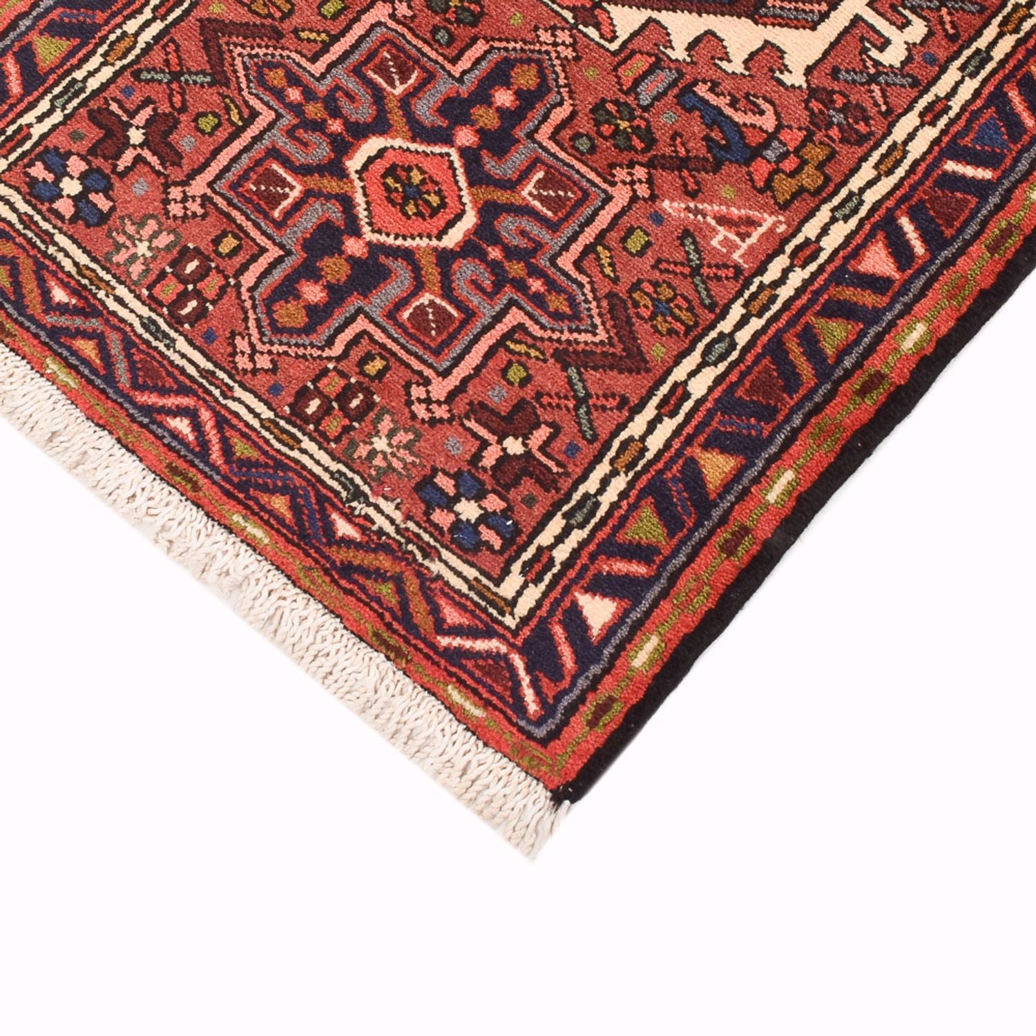 Tappeto corsia Tappeto Persero - Nomade - 290 x 68 cm - rosso chiaro