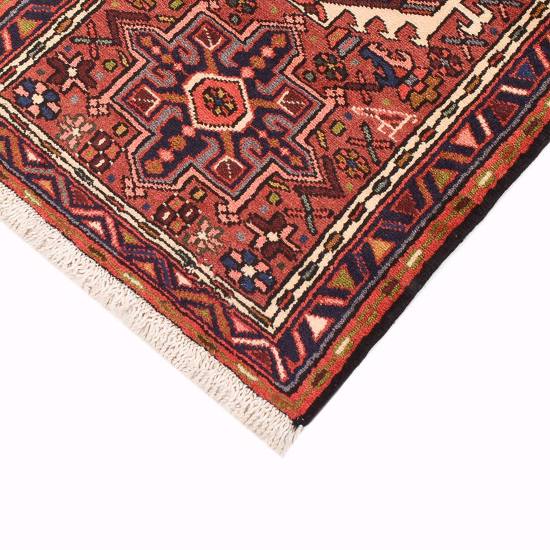 Tappeto corsia Tappeto Persero - Nomade - 290 x 68 cm - rosso chiaro