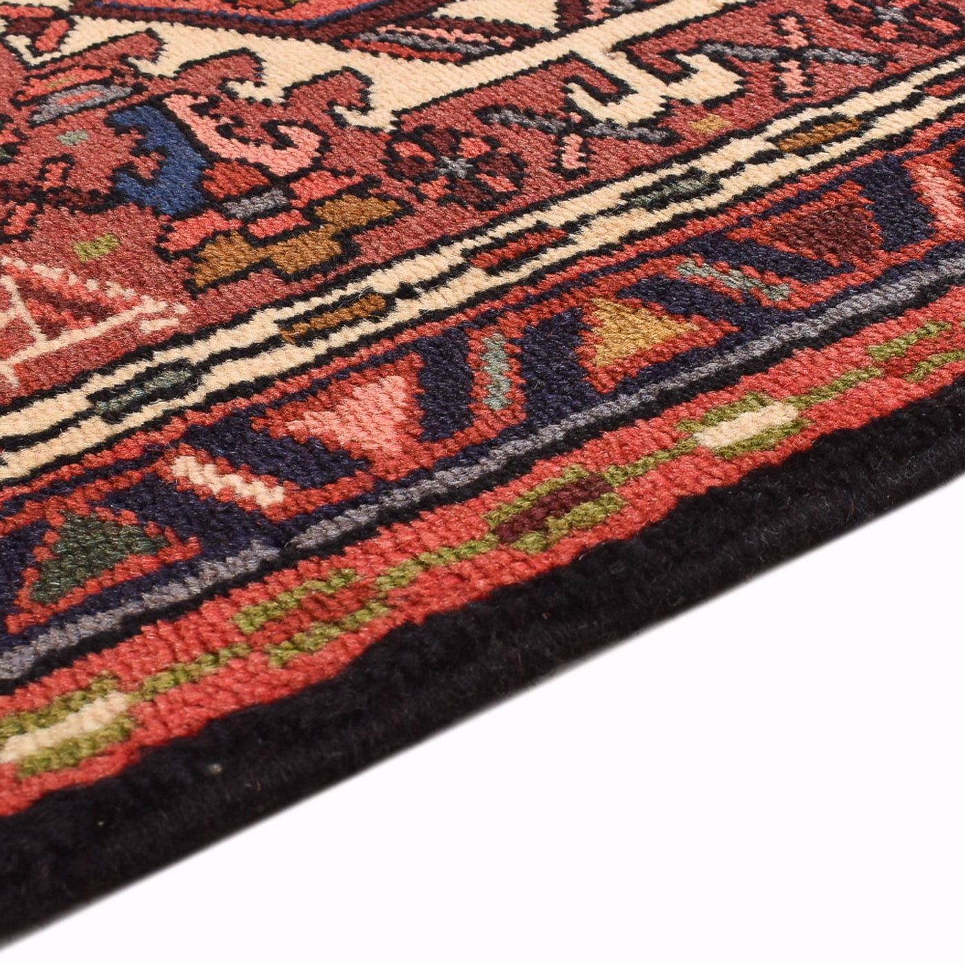 Qaraja Tappeto 290x68cm - Tappeto persiano