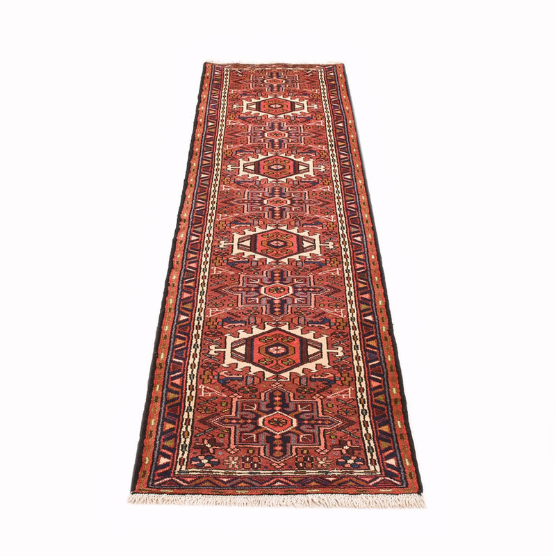Tappeto corsia Tappeto Persero - Nomade - 290 x 68 cm - rosso chiaro