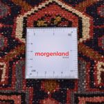 Tappeto corsia Tappeto Persero - Nomade - 290 x 68 cm - rosso chiaro