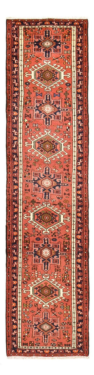 Tappeto corsia Tappeto Persero - Nomade - 297 x 70 cm - rosso chiaro