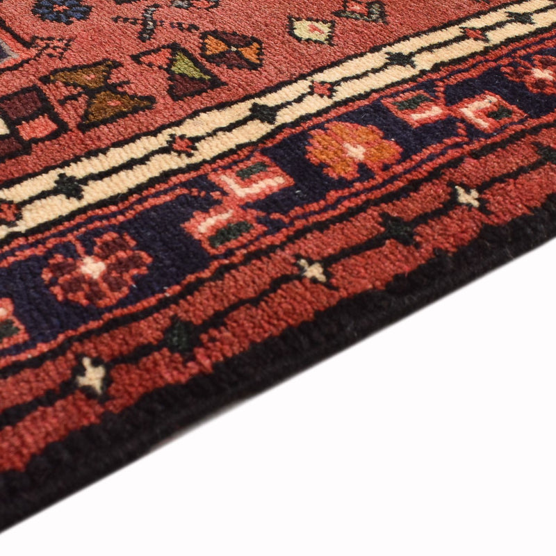 Tappeto corsia Tappeto Persero - Nomade - 297 x 70 cm - rosso chiaro