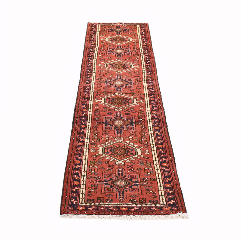 Tappeto corsia Tappeto Persero - Nomade - 297 x 70 cm - rosso chiaro