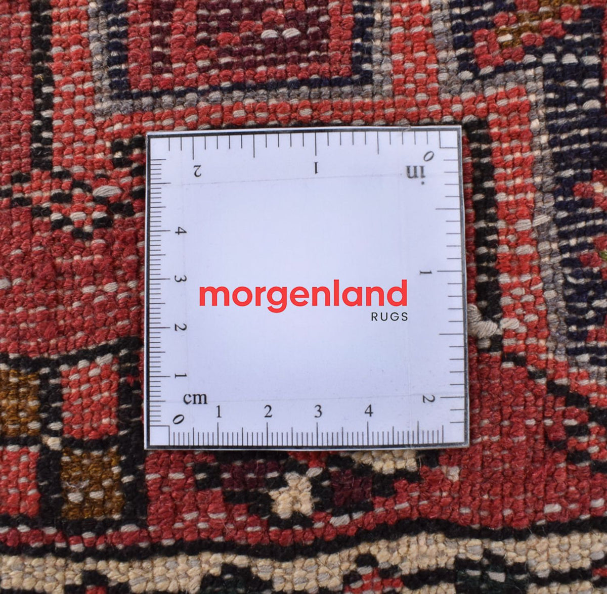 Tappeto corsia Tappeto Persero - Nomade - 297 x 70 cm - rosso chiaro