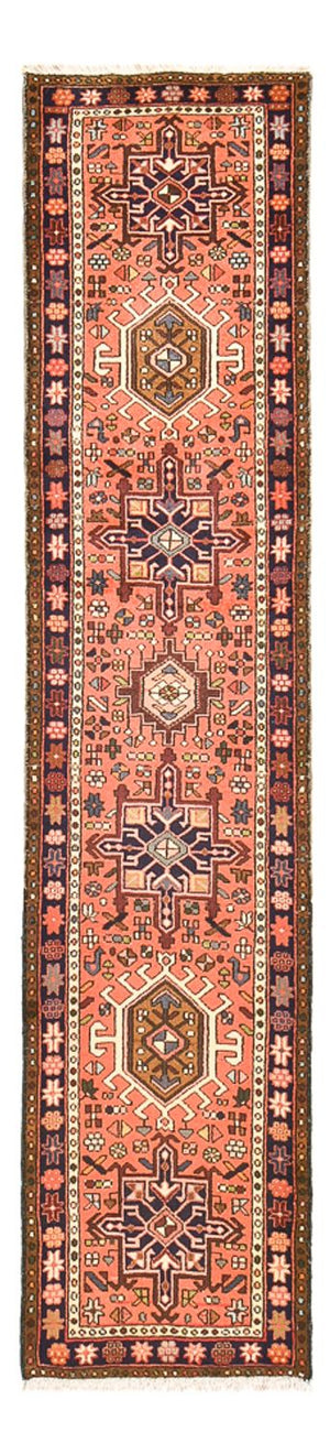 Tappeto corsia Tappeto Persero - Nomade - 290 x 65 cm - rosso chiaro