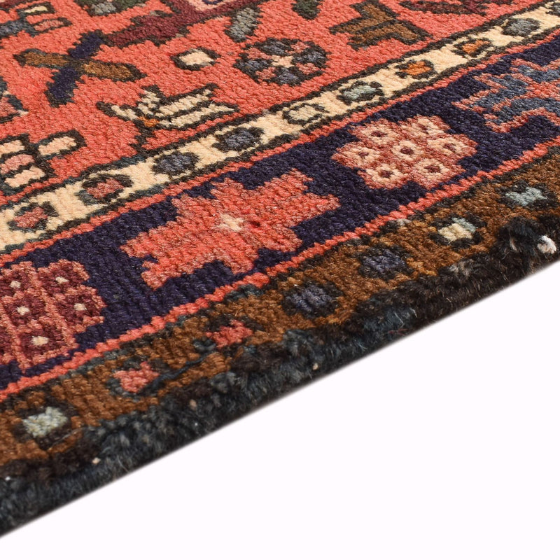 Tappeto corsia Tappeto Persero - Nomade - 290 x 65 cm - rosso chiaro