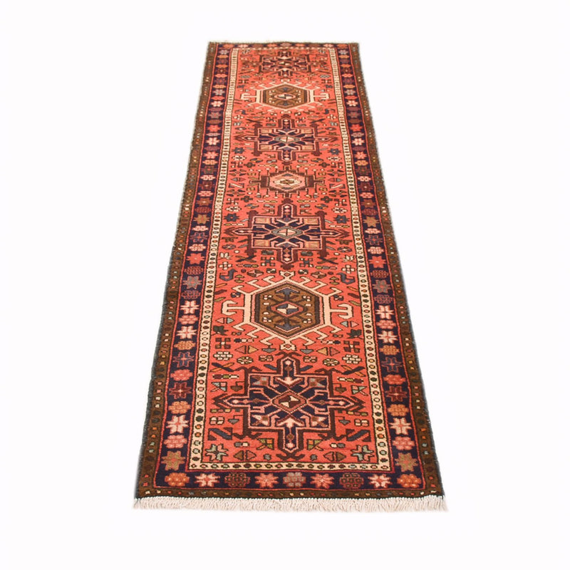 Tappeto corsia Tappeto Persero - Nomade - 290 x 65 cm - rosso chiaro