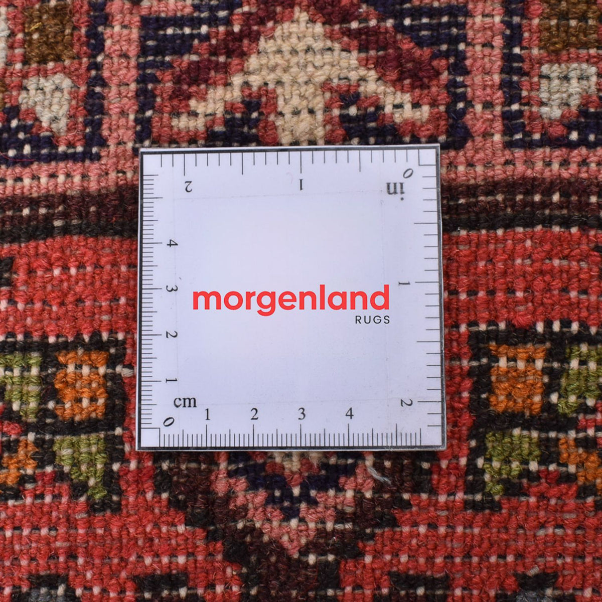 Tappeto corsia Tappeto Persero - Nomade - 290 x 65 cm - rosso chiaro