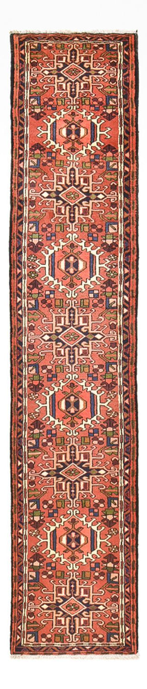 Tappeto corsia Tappeto Persero - Nomade - 305 x 68 cm - rosso chiaro