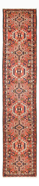 Qaraja Tappeto 68x305cm - Tappeto persiano