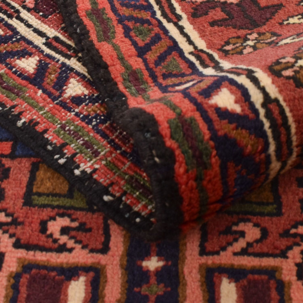 Tappeto corsia Tappeto Persero - Nomade - 305 x 68 cm - rosso chiaro