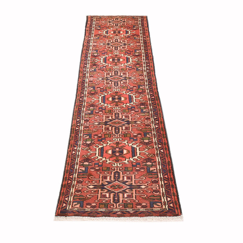 Tappeto corsia Tappeto Persero - Nomade - 305 x 68 cm - rosso chiaro