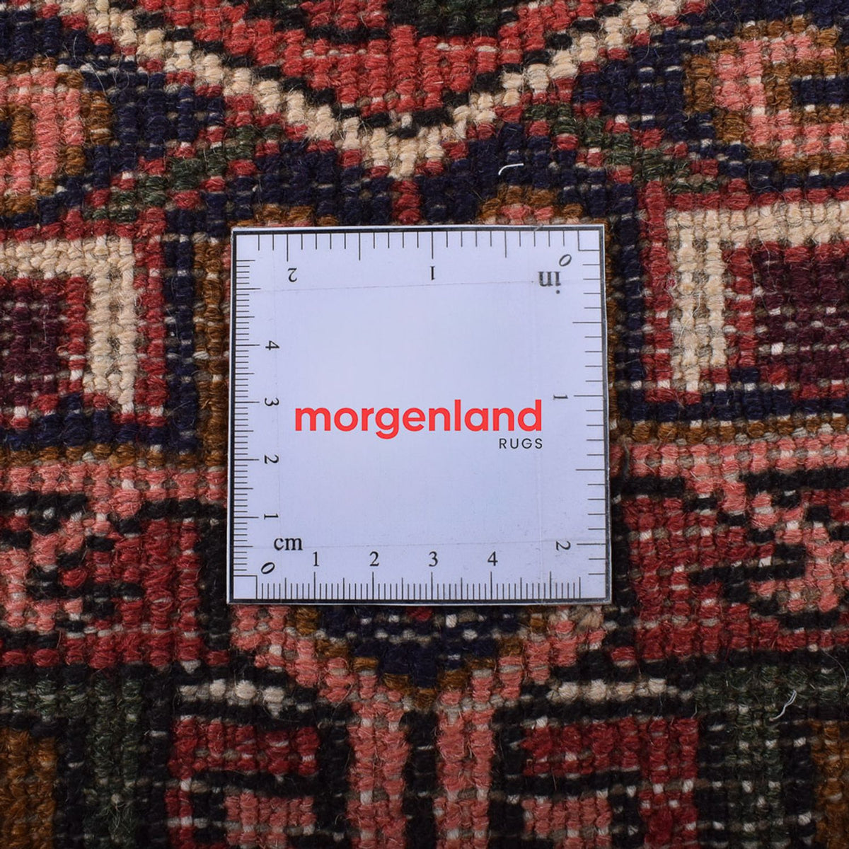 Tappeto corsia Tappeto Persero - Nomade - 305 x 68 cm - rosso chiaro