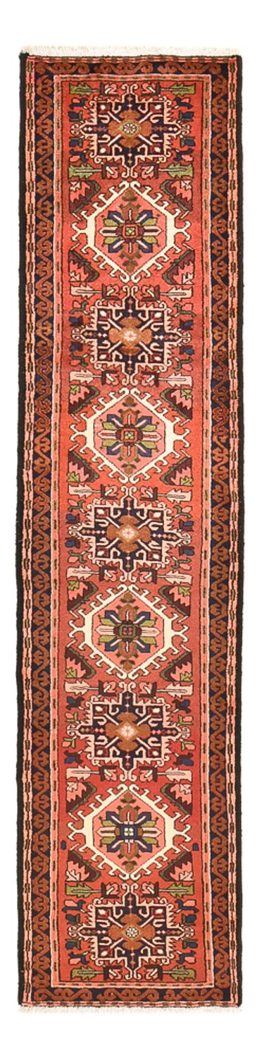 Tappeto corsia Tappeto Persero - Nomade - 286 x 68 cm - rosso chiaro