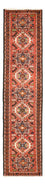 Tappeto corsia Tappeto Persero - Nomade - 286 x 68 cm - rosso chiaro