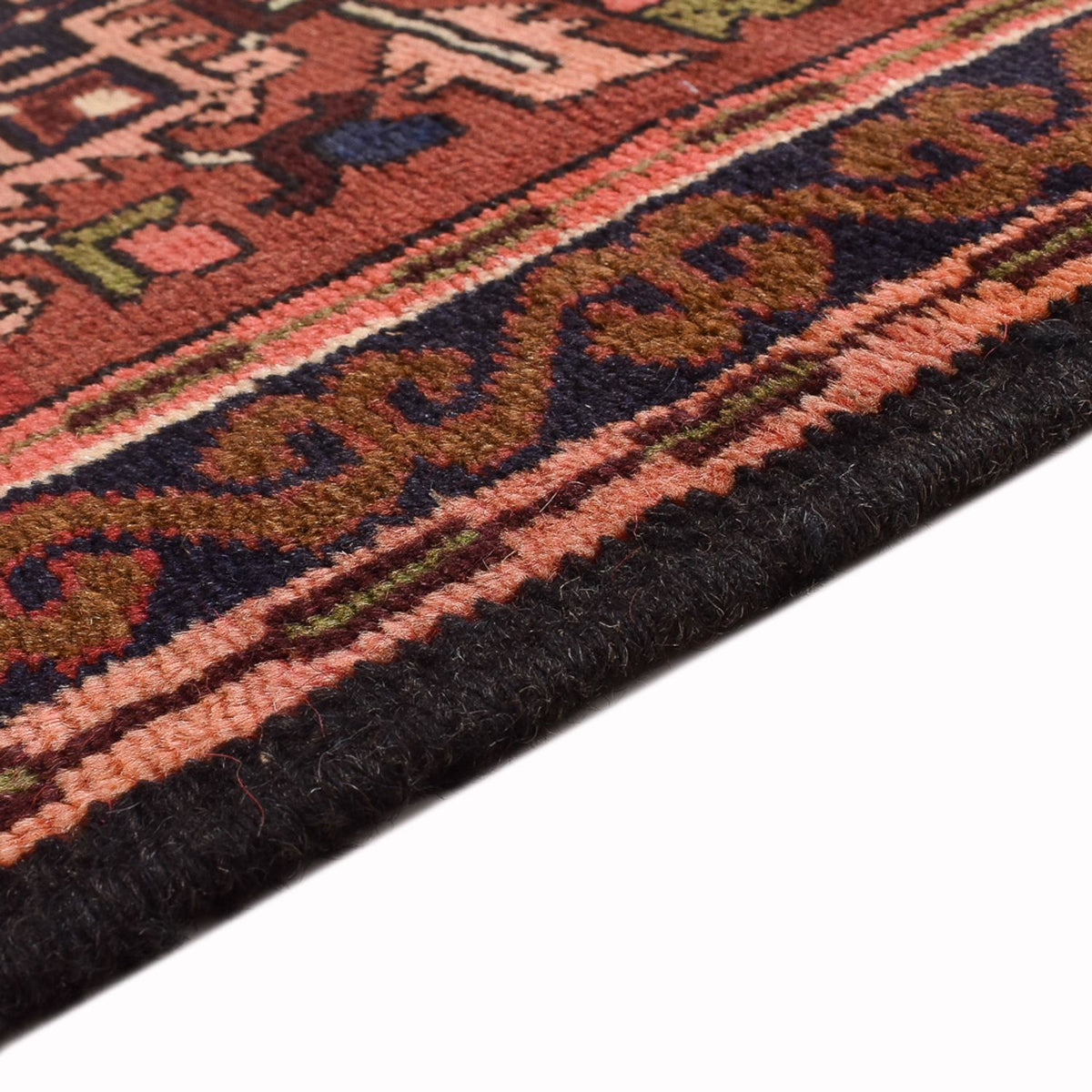 Qaraja Tappeto 68x286cm - Tappeto persiano