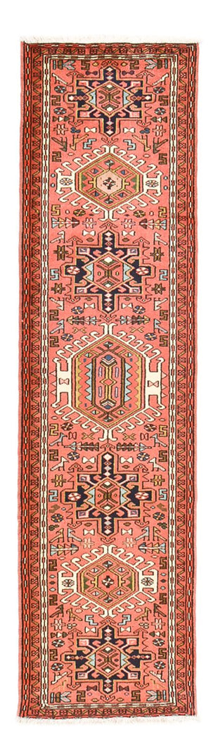 Tappeto corsia Tappeto Persero - Nomade - 287 x 75 cm - rosso chiaro