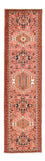 Tappeto corsia Tappeto Persero - Nomade - 287 x 75 cm - rosso chiaro