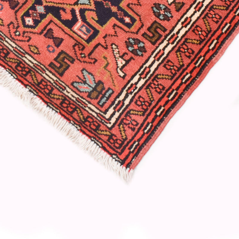 Tappeto corsia Tappeto Persero - Nomade - 287 x 75 cm - rosso chiaro