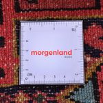 Tappeto corsia Tappeto Persero - Nomade - 287 x 75 cm - rosso chiaro