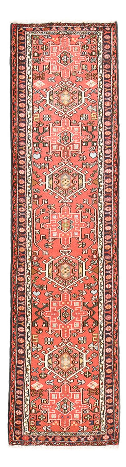 Tappeto corsia Tappeto Persero - Nomade - 290 x 77 cm - rosso chiaro