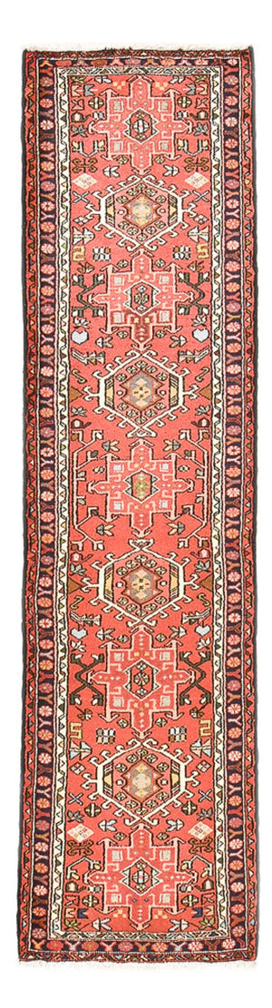 Tappeto corsia Tappeto Persero - Nomade - 290 x 77 cm - rosso chiaro