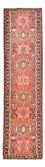 Tappeto corsia Tappeto Persero - Nomade - 290 x 77 cm - rosso chiaro