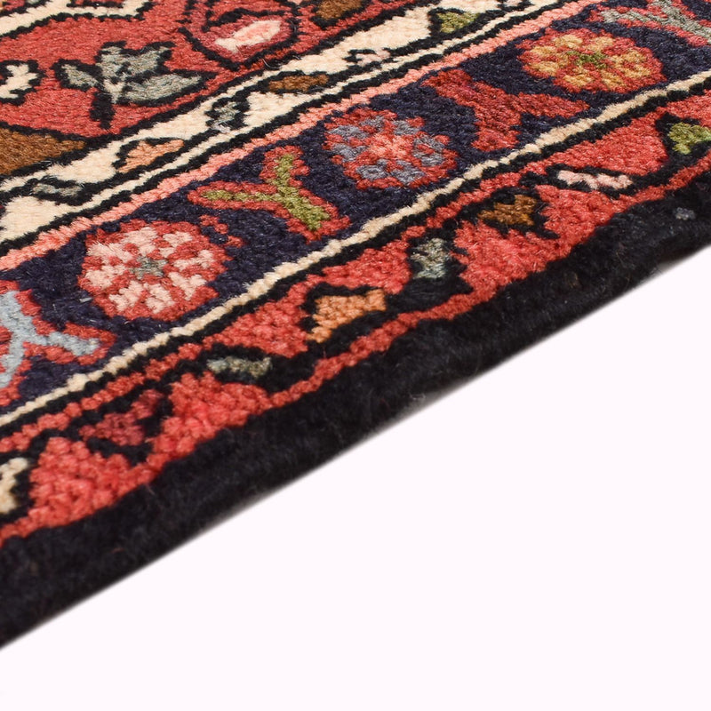 Tappeto corsia Tappeto Persero - Nomade - 290 x 77 cm - rosso chiaro