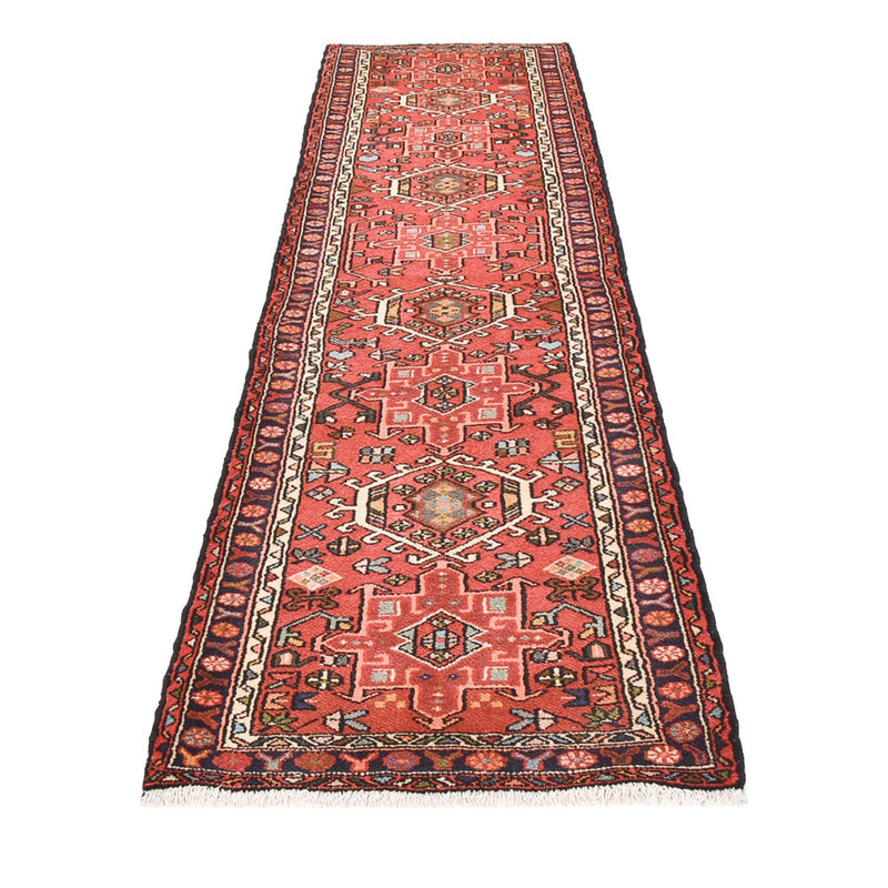 Tappeto corsia Tappeto Persero - Nomade - 290 x 77 cm - rosso chiaro