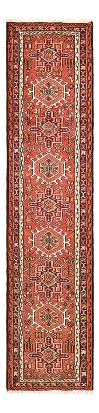 Tappeto corsia Tappeto Persero - Nomade - 278 x 67 cm - rosso chiaro