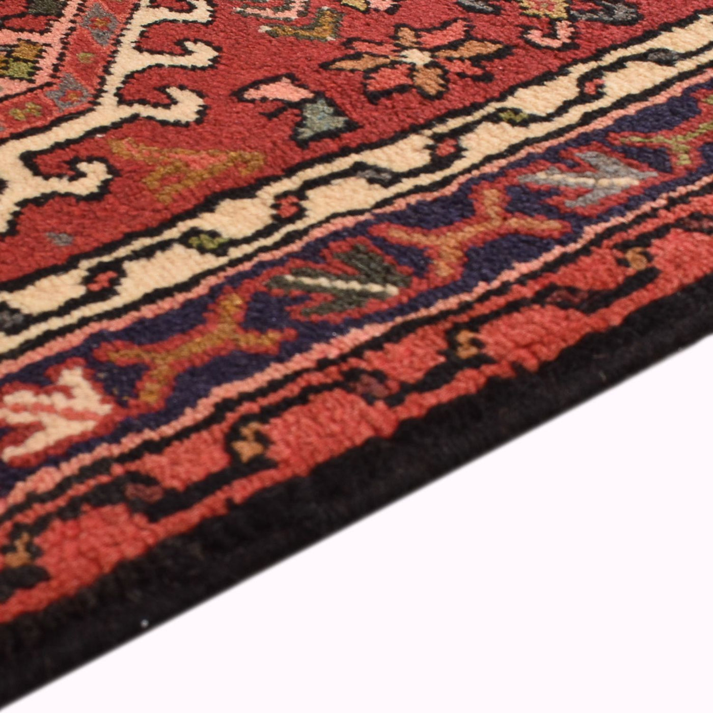 Qaraja Tappeto 278x67cm - Tappeto persiano