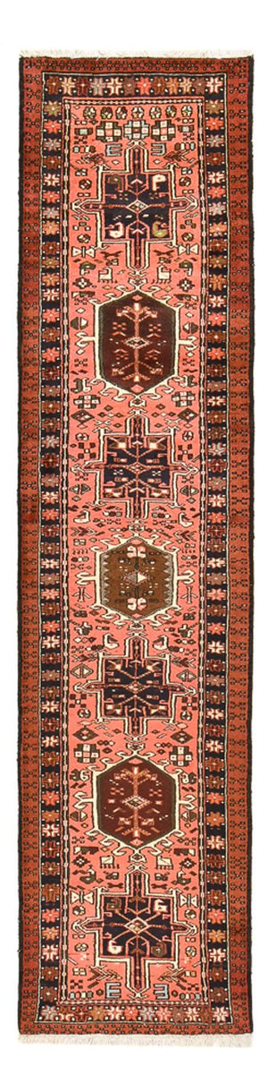 Tappeto corsia Tappeto Persero - Nomade - 281 x 70 cm - rosso chiaro
