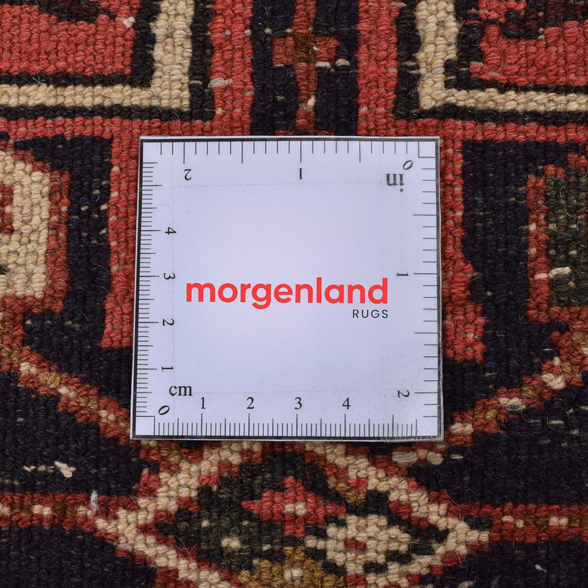 Tappeto corsia Tappeto Persero - Nomade - 281 x 70 cm - rosso chiaro