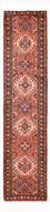Tappeto corsia Tappeto Persero - Nomade - 294 x 72 cm - rosso chiaro
