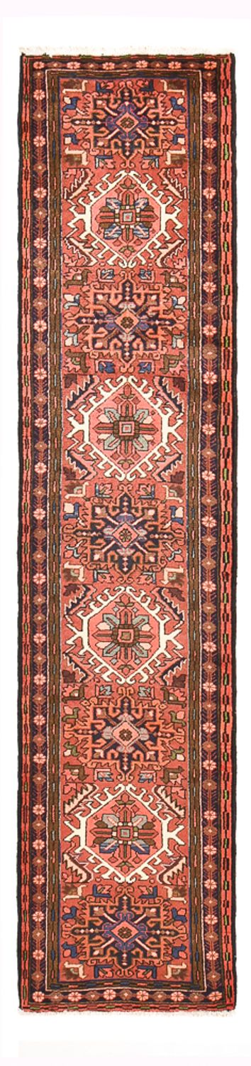 Tappeto corsia Tappeto Persero - Nomade - 294 x 72 cm - rosso chiaro