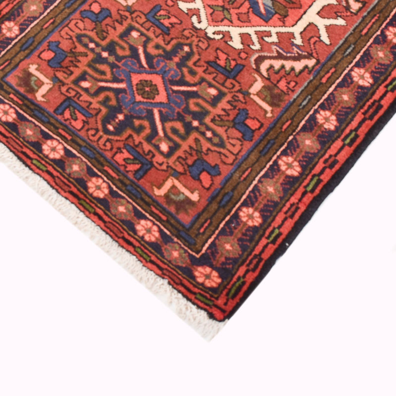 Tappeto corsia Tappeto Persero - Nomade - 294 x 72 cm - rosso chiaro