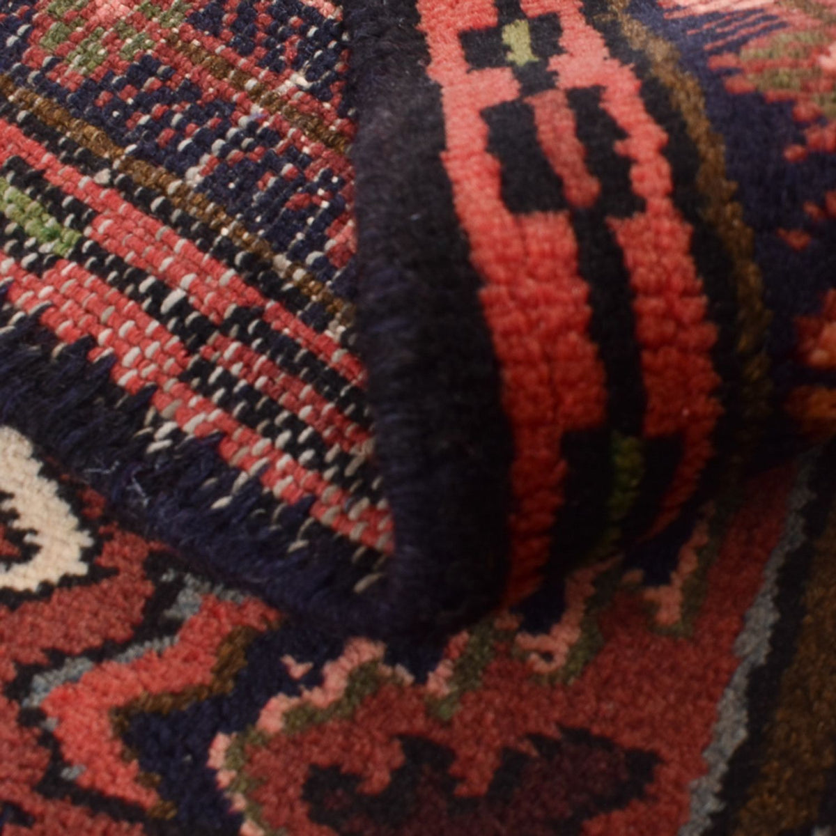 Tappeto corsia Tappeto Persero - Nomade - 294 x 72 cm - rosso chiaro