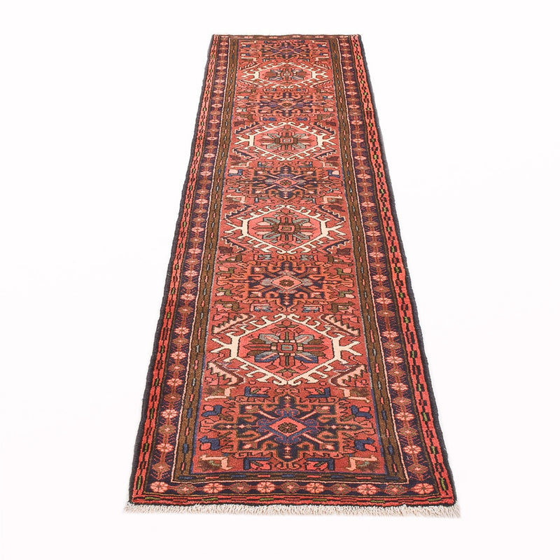 Tappeto corsia Tappeto Persero - Nomade - 294 x 72 cm - rosso chiaro