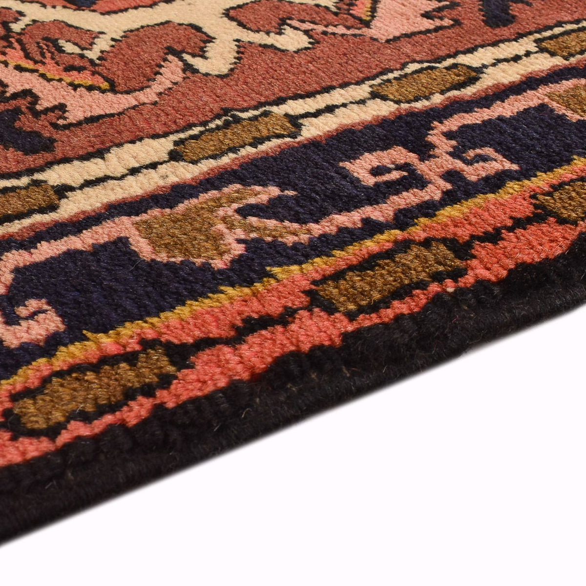 Qaraja Tappeto 73x282cm - Tappeto persiano