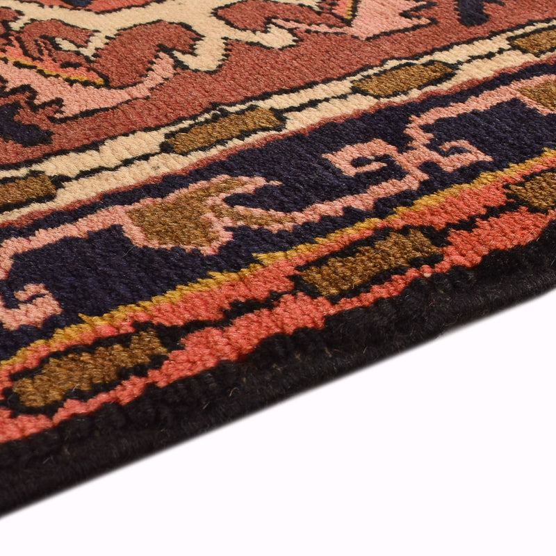 Tappeto corsia Tappeto Persero - Nomade - 282 x 73 cm - rosso chiaro