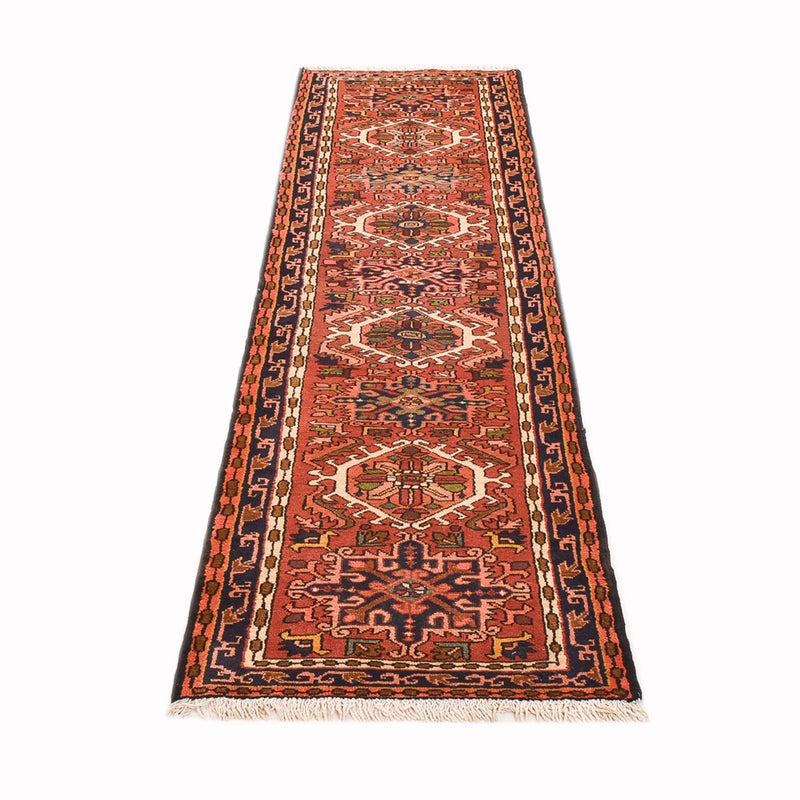 Tappeto corsia Tappeto Persero - Nomade - 282 x 73 cm - rosso chiaro