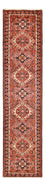 Tappeto corsia Tappeto Persero - Nomade - 290 x 70 cm - rosso chiaro