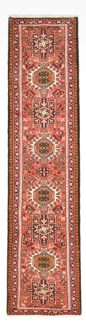 Tappeto corsia Tappeto Persero - Nomade - 288 x 72 cm - rosso chiaro