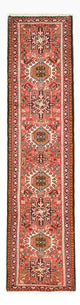 Qaraja Tappeto 288x72cm - Tappeto persiano