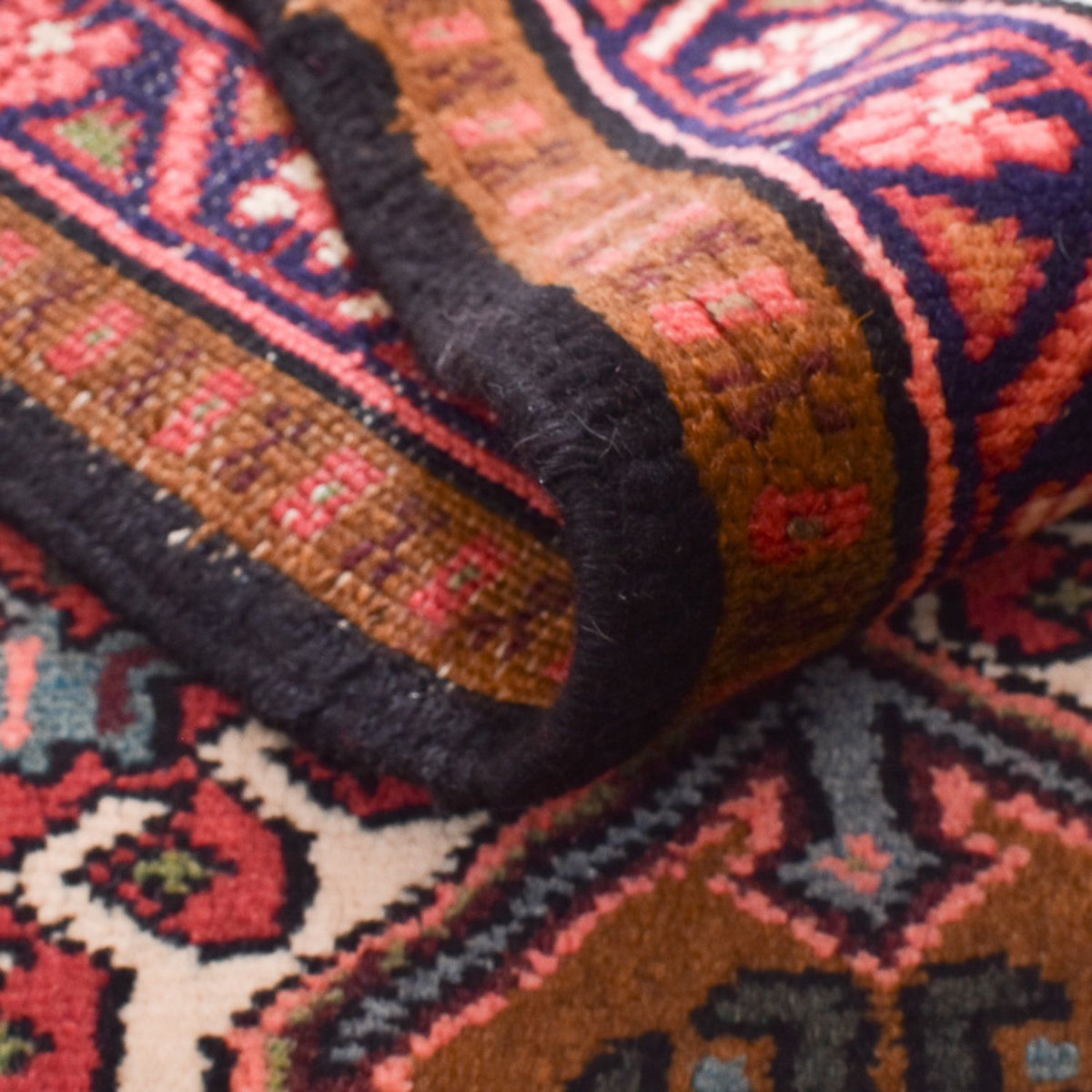 Tappeto corsia Tappeto Persero - Nomade - 288 x 72 cm - rosso chiaro