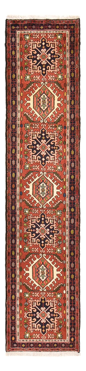 Tappeto corsia Tappeto Persero - Nomade - 290 x 72 cm - rosso chiaro