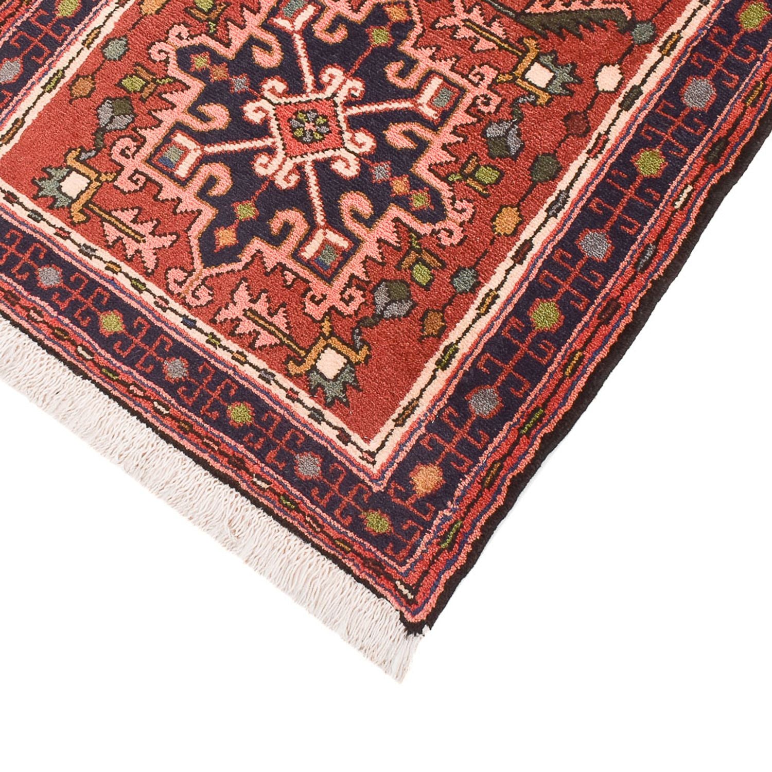Tappeto corsia Tappeto Persero - Nomade - 290 x 72 cm - rosso chiaro