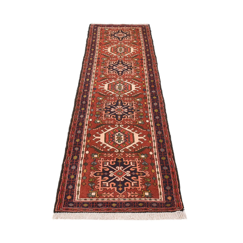 Tappeto corsia Tappeto Persero - Nomade - 290 x 72 cm - rosso chiaro